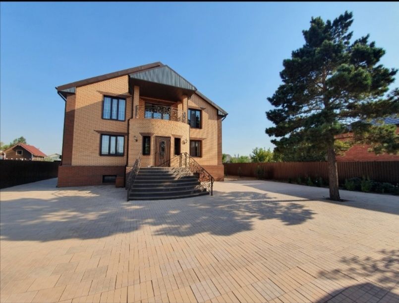 ПРОДАЁТСЯ раскошный дом