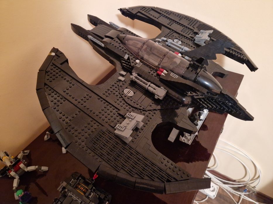 Lego Batwing 1989