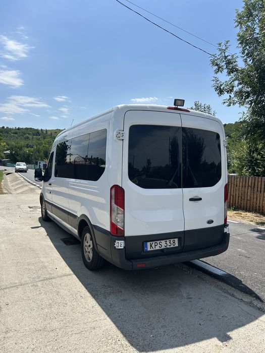Vand Ford transit 2.2