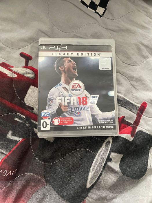 Плейстейшен 3, 2 игры в подарок