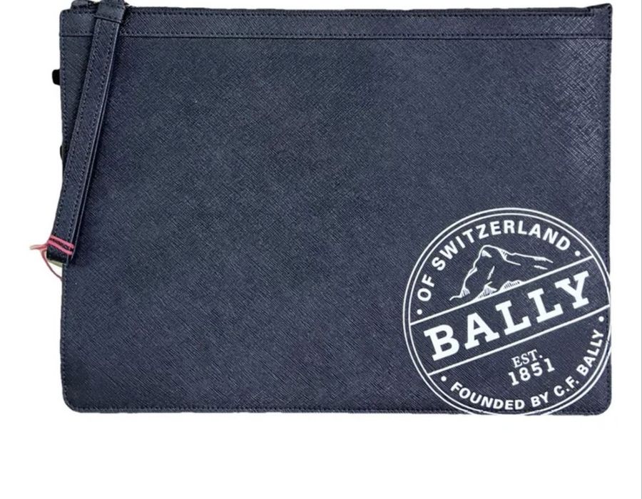 Bally унисекс несесер