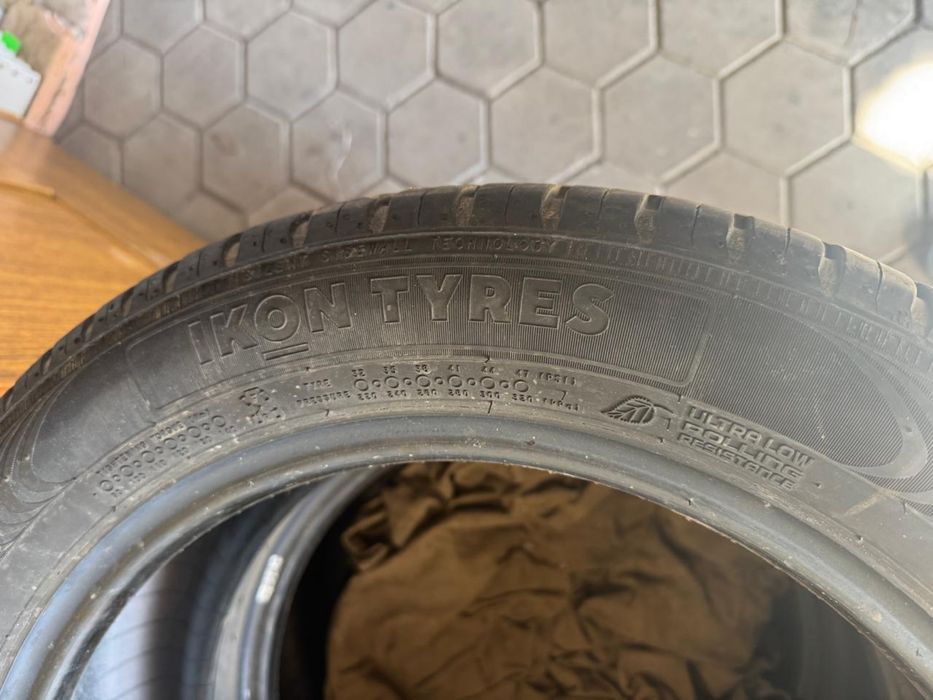 Продам летние шины Nordman 195/55 R16