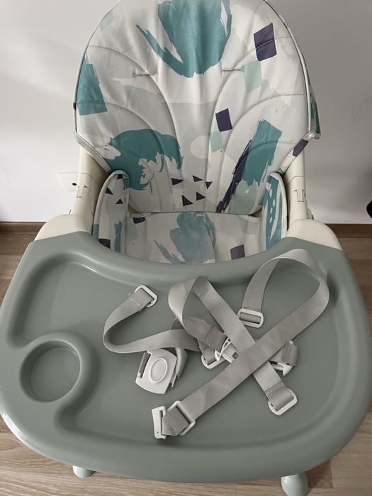 Scaun masa bebe Figga