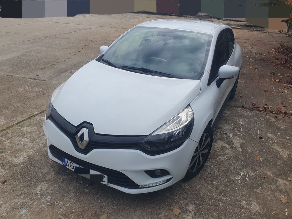 RENAULT Clio 2018 — imagine 2