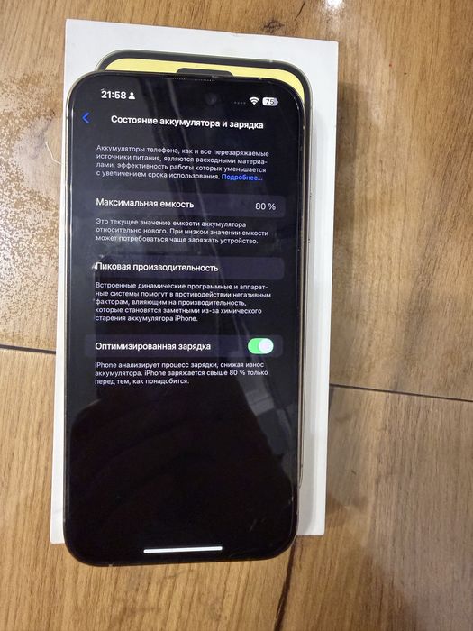 iPhone 14 Pro Max 256 GB