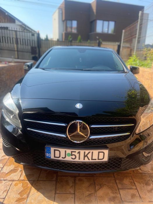 Vand Mercedes A class,2013