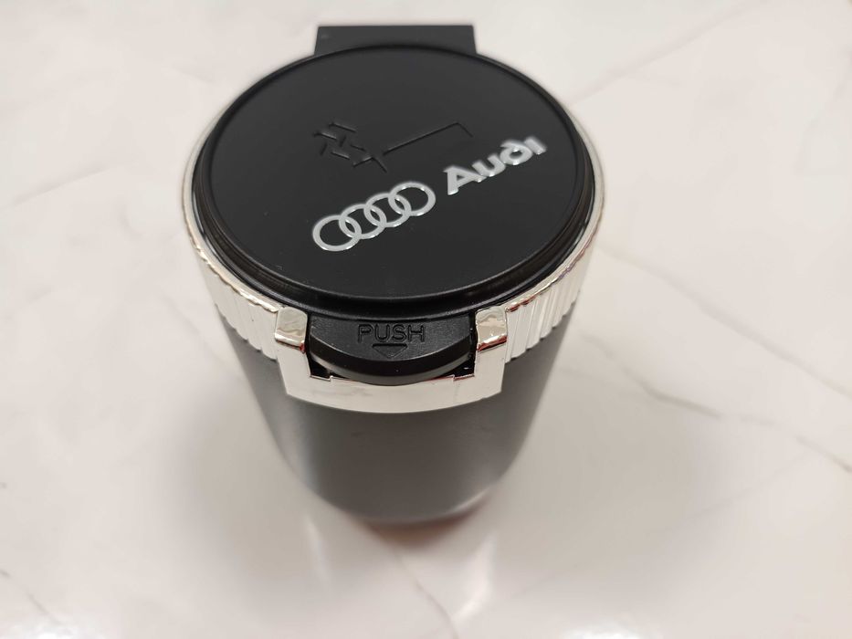 Пепелник Audi, Ауди, преносим пепелник