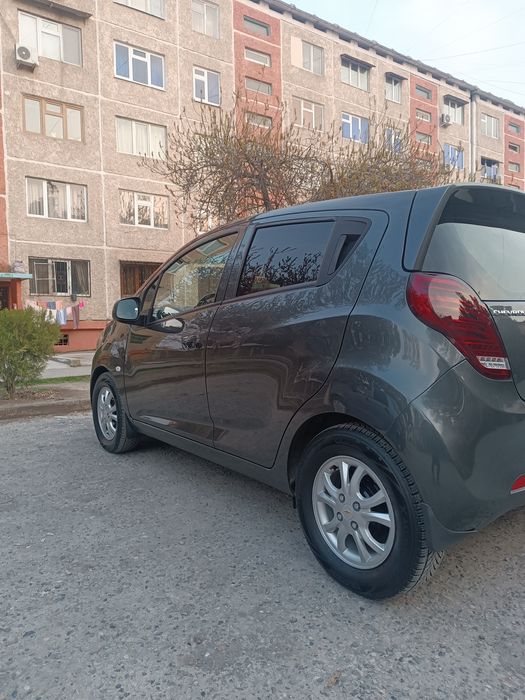 Спарк 2020 2 ч пазиця