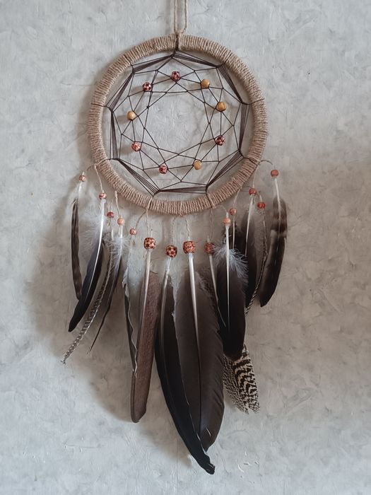 Ловец снов, ручная работа