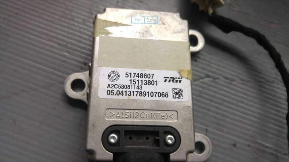 Modul senzor esp alfa romeo 159 2005-2012 51748607