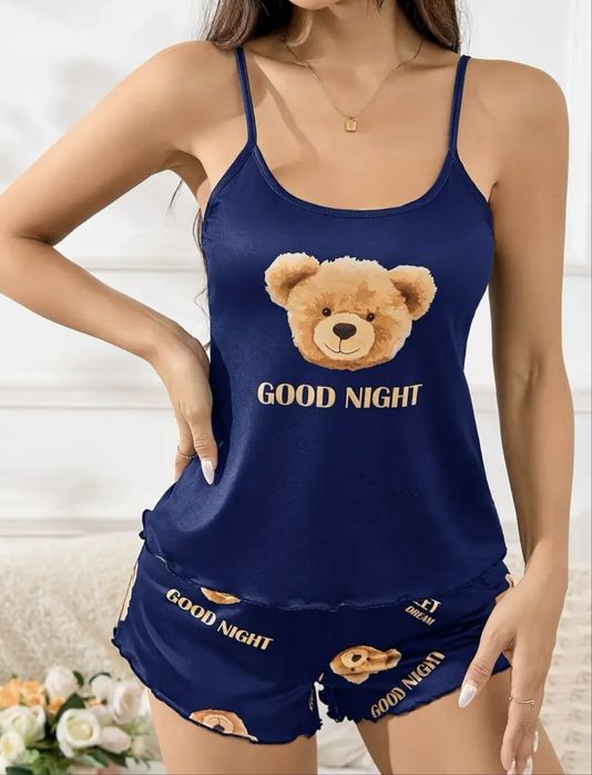 Комплект дамска пижама