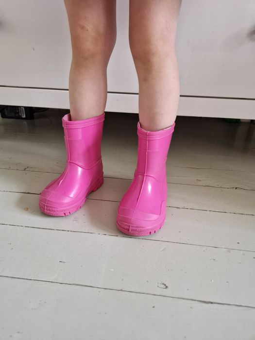 Сапоги и ботинки 15см