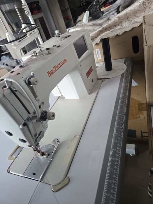 Шивашки машини Кетели, прави, оверлози