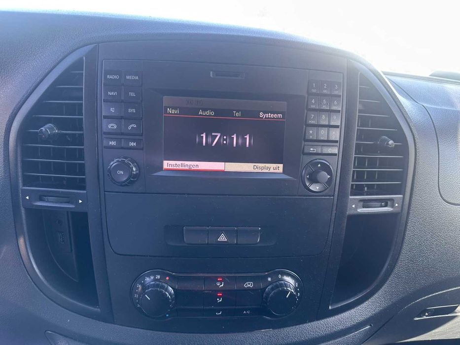 Mercedes-Benz Vito Long 1.6 DCI | 2015 г.