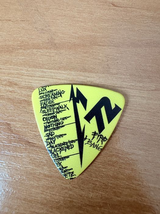 Pana Metallica.