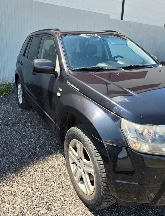 SUZUKI Grand Vitara 2008 — imagine 2