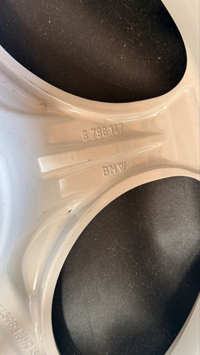 Резервна гума патерица BMW F01 F07 F25