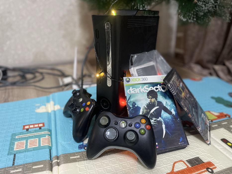 Xbox с гарнтией