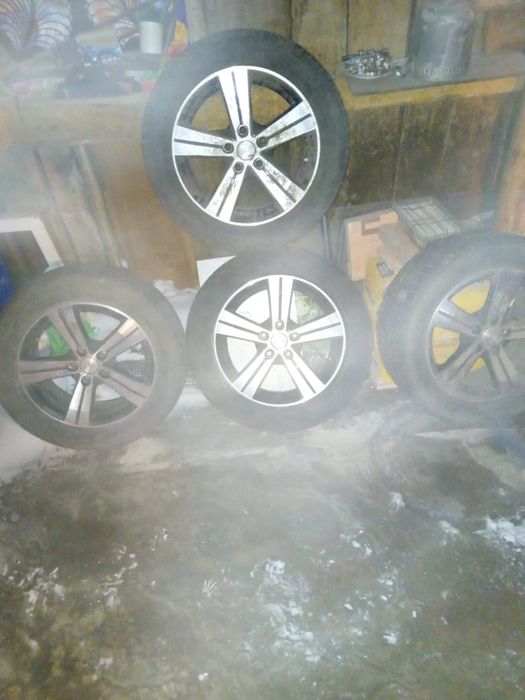 Продам колеса б/у