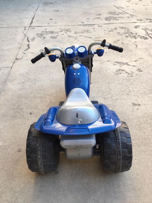 Детски електрически мотор(триколка)