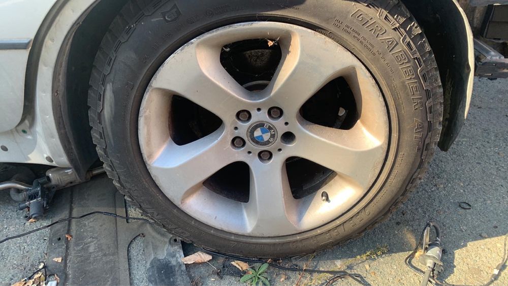 Продаваме джанти 19ки за бмв х5 bmw x5
