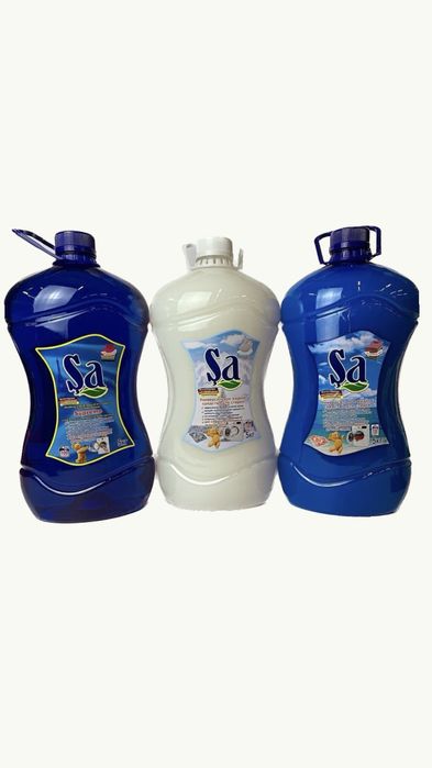 Гель для стирки