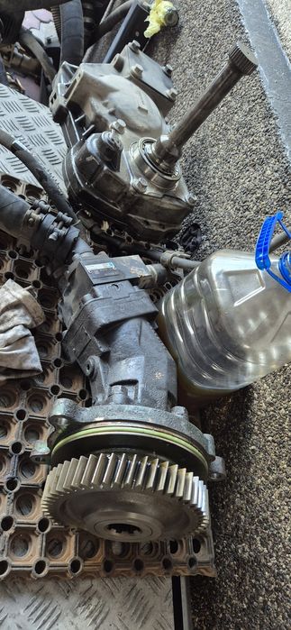 Гидравлика на Volvo