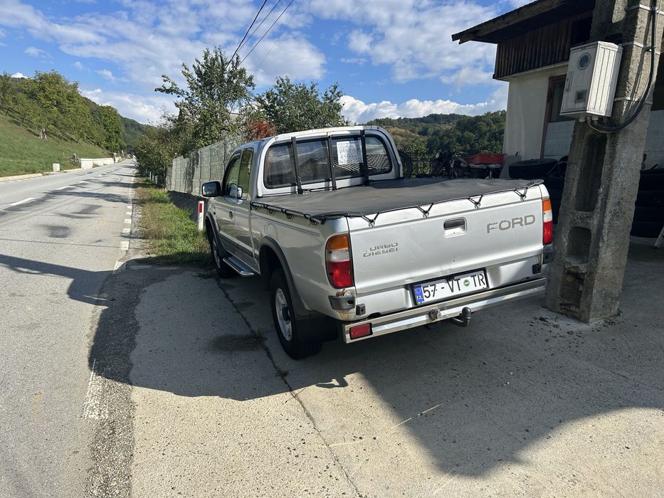Vand Ford Ranger