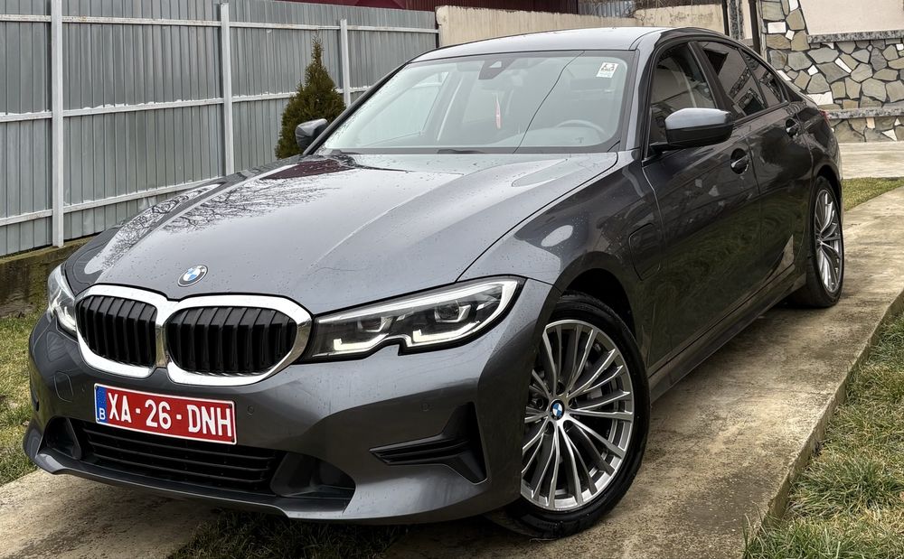 Bmw 330 E Plug-in Hybrid 292 cp