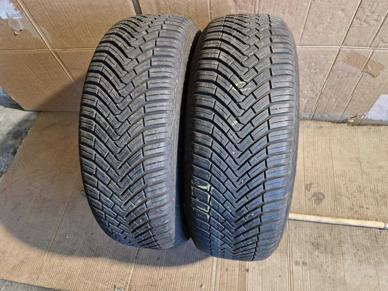 2 Continental R17 215/60
всесезонни гуми DOT4420