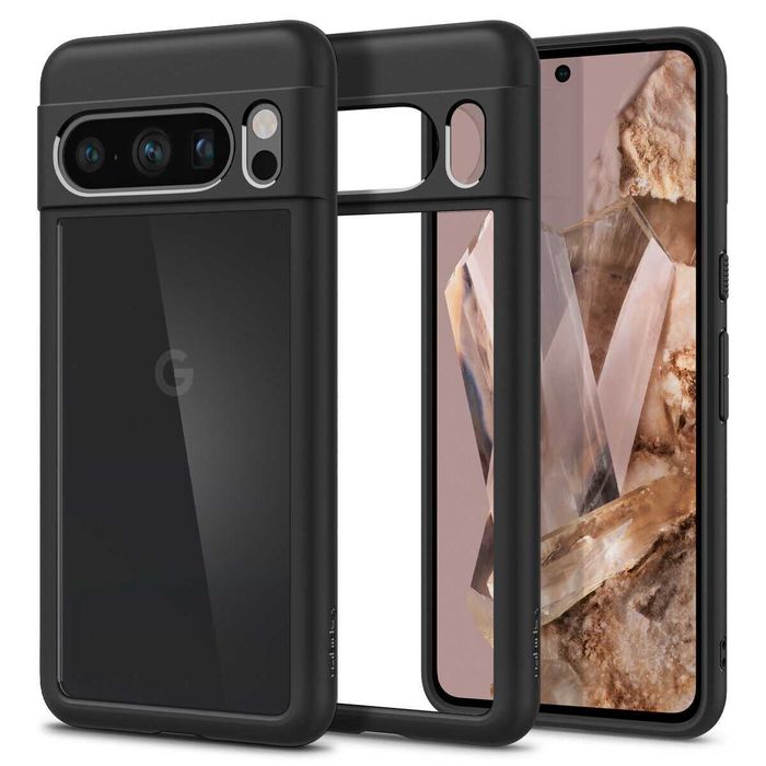 Гръб Spigen Ultra Hybrid за Google Pixel 8 Pro