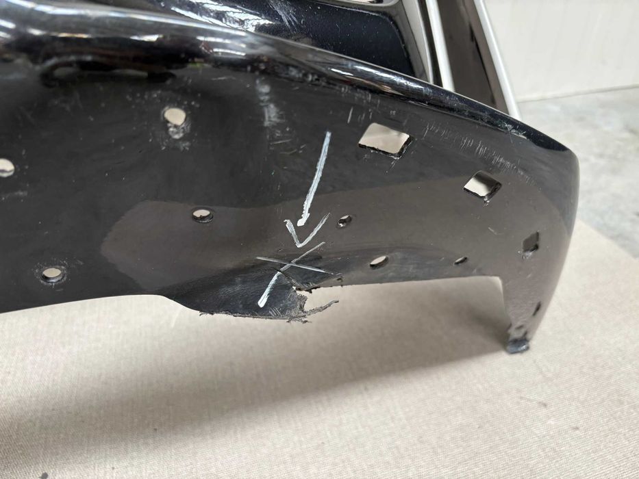 Предна броня М пакет за BMW F40 БМВ Ф40