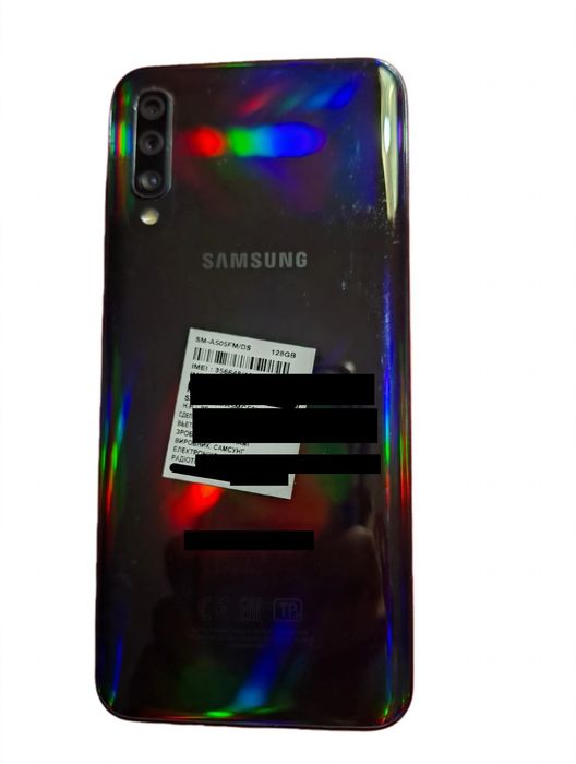Продаю
Samsung Galaxy A50 128GB 2020