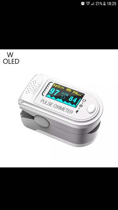 Pulsometru / Oximetru "NOU"