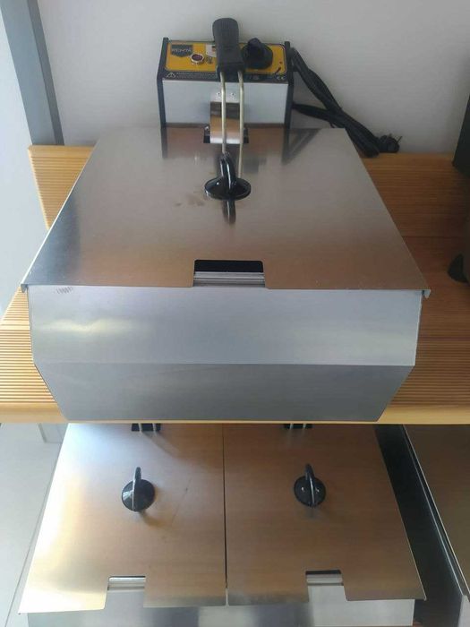 Фритюрницы 3 - 16 литров