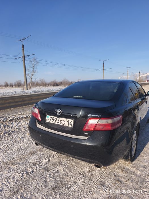 Toyota Camry 40 V3. 5