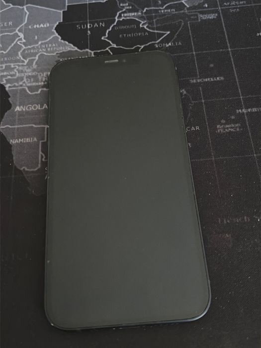 Iphone 12, black, 64GB