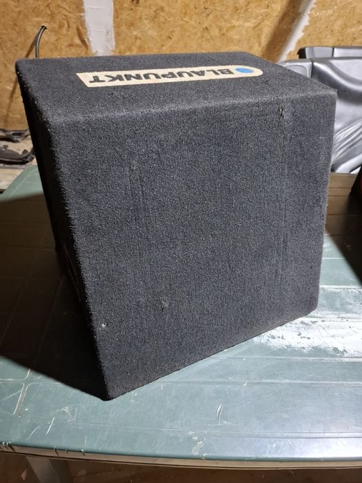 Subwoofer Blaupunkt alpine