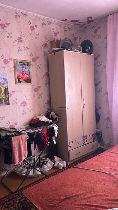 Дом в посёлки карабас абайский район