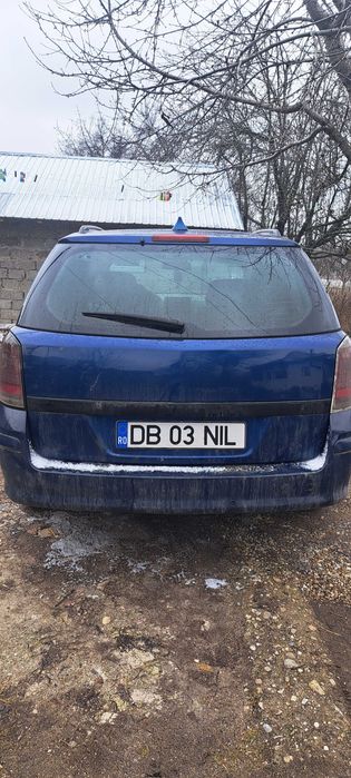 Opel astra h 1.7 dth. Cutie de viteze stricata! Motor funcțional!