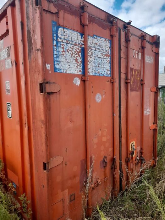 Продаётся контейнер морской 40 т