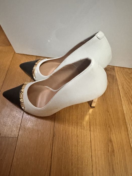 Nine west 38 едтествена кожа