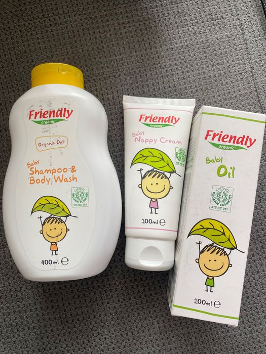 Повивалник Cangaroo + подарък