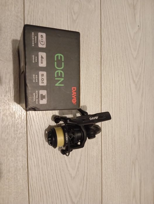 Катушка Dayo Eden 800
