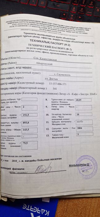 Продается магазин