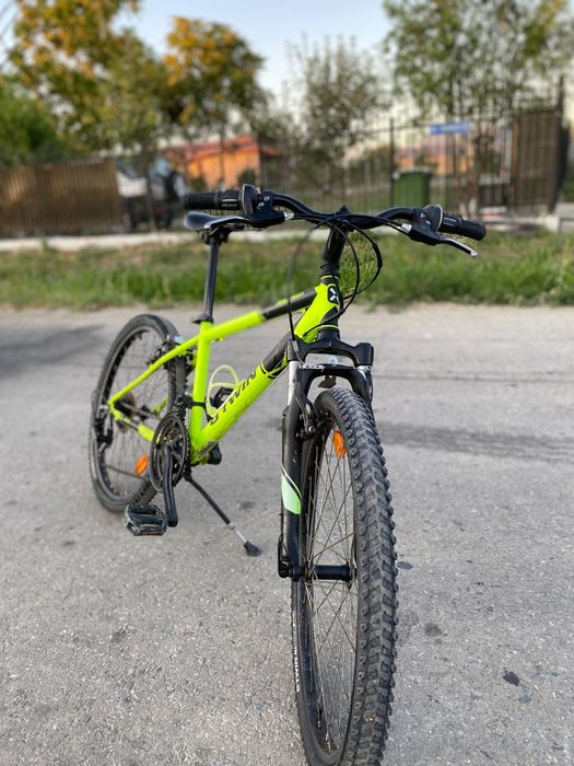 Vând bicicleta B-TWIN urgent !