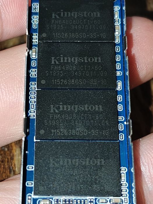SSD Kingston 256GB M.2 2280