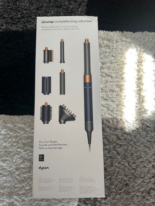 Ondulator Dyson HS05 Airwrap Complete Long Volumise