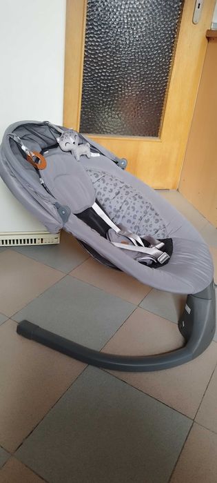 Електрическа люлка/шезлонг KinderKraft LUMI 2