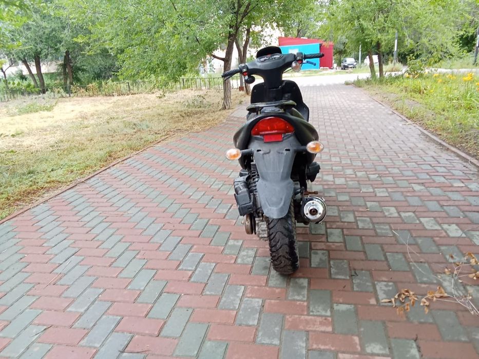 Продам скутер Keeway F-Act 50